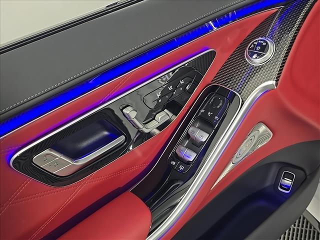 new 2026 Mercedes-Benz AMG S 63 E car, priced at $223,805