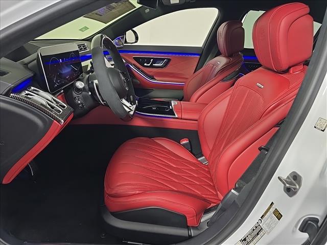 new 2026 Mercedes-Benz AMG S 63 E car, priced at $223,805