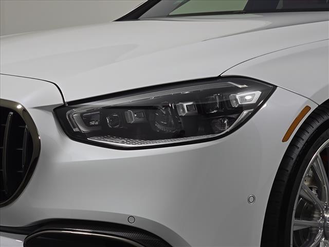 new 2026 Mercedes-Benz AMG S 63 E car, priced at $223,805