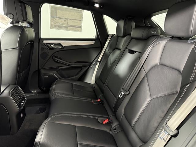 used 2025 Porsche Macan car, priced at $74,846