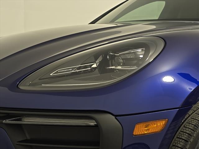 used 2025 Porsche Macan car, priced at $74,846