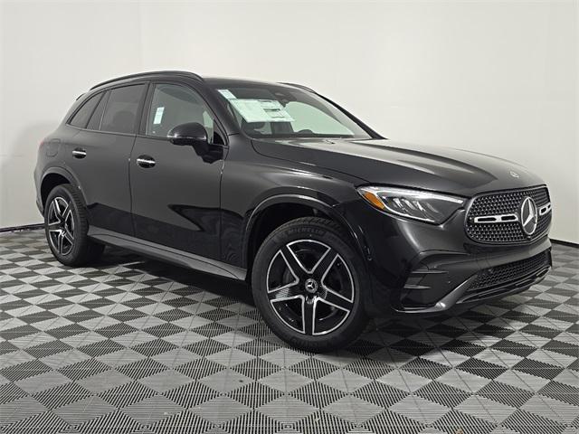 new 2026 Mercedes-Benz GLC 300 car, priced at $63,845