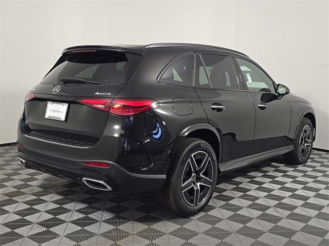 new 2026 Mercedes-Benz GLC 300 car, priced at $63,845