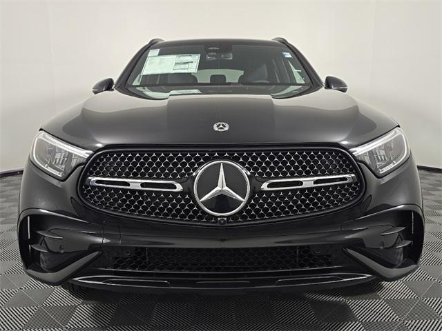new 2026 Mercedes-Benz GLC 300 car, priced at $63,845