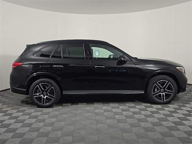 new 2026 Mercedes-Benz GLC 300 car, priced at $63,845