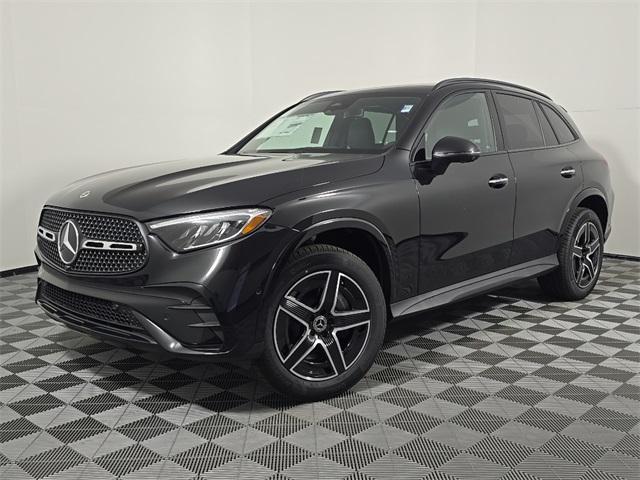 new 2026 Mercedes-Benz GLC 300 car, priced at $63,845