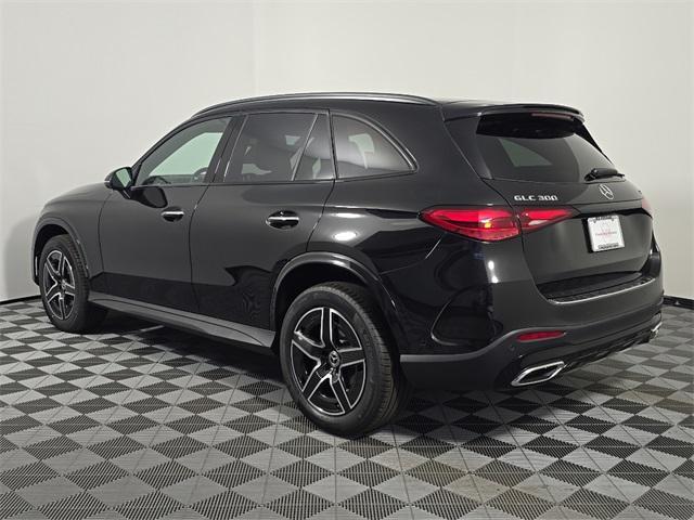 new 2026 Mercedes-Benz GLC 300 car, priced at $63,845