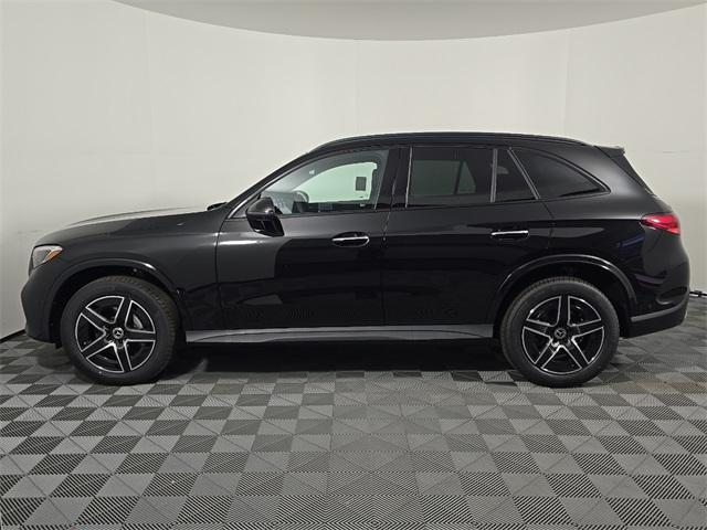 new 2026 Mercedes-Benz GLC 300 car, priced at $63,845