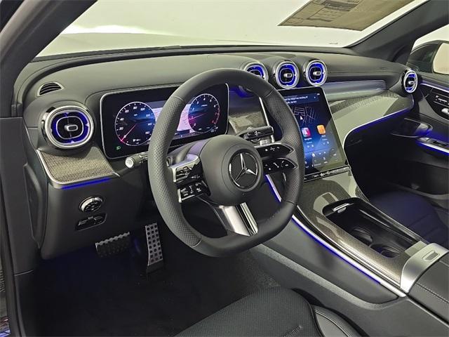 new 2026 Mercedes-Benz GLC 300 car, priced at $63,845