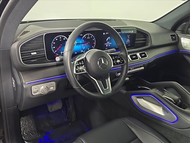 used 2022 Mercedes-Benz GLE 350 car, priced at $47,995