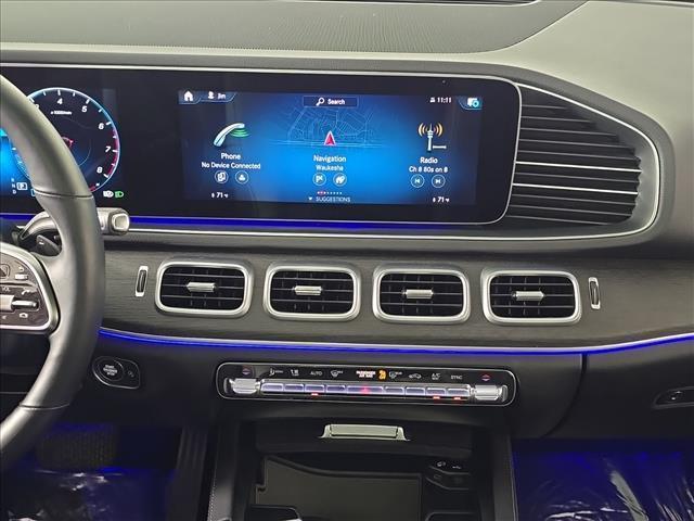 used 2022 Mercedes-Benz GLE 350 car, priced at $47,995