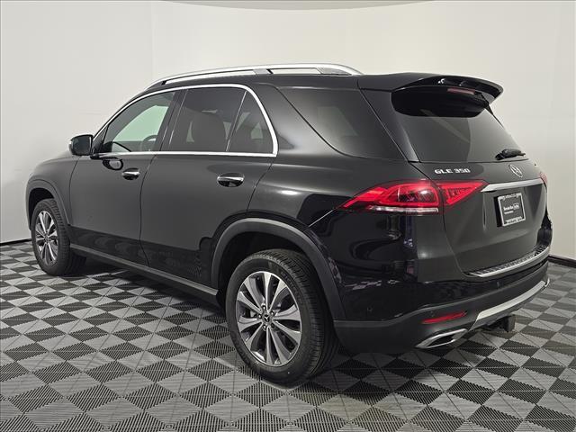 used 2022 Mercedes-Benz GLE 350 car, priced at $47,995