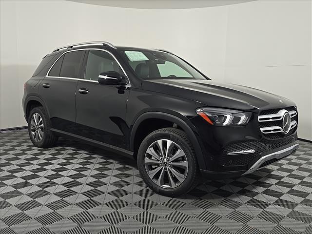 used 2022 Mercedes-Benz GLE 350 car, priced at $47,995