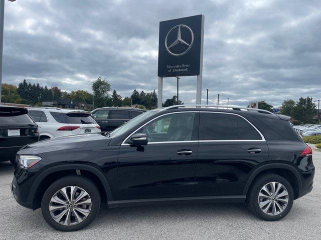 used 2022 Mercedes-Benz GLE 350 car, priced at $47,995