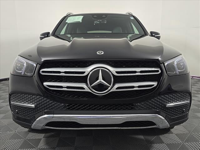 used 2022 Mercedes-Benz GLE 350 car, priced at $47,995