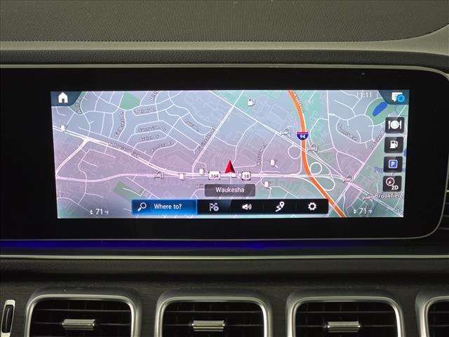 used 2022 Mercedes-Benz GLE 350 car, priced at $47,995