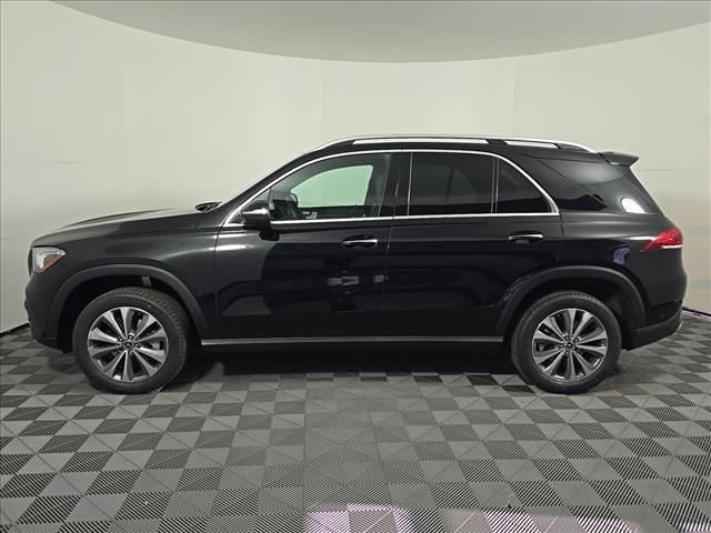 used 2022 Mercedes-Benz GLE 350 car, priced at $47,995
