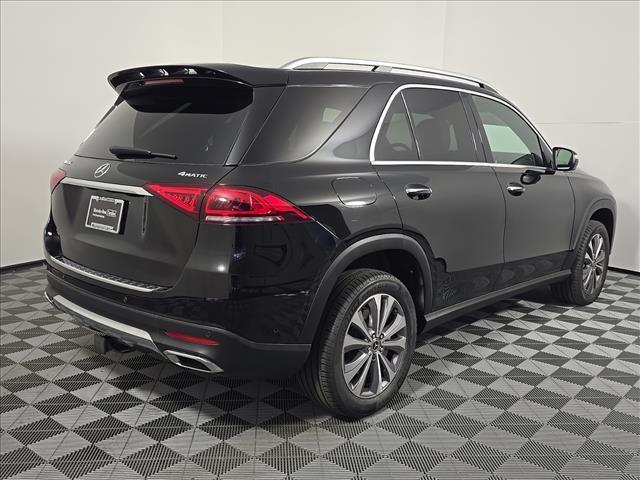 used 2022 Mercedes-Benz GLE 350 car, priced at $47,995
