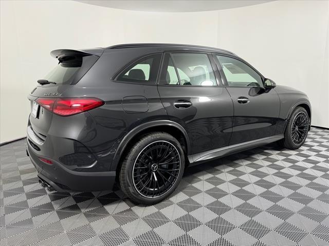 new 2024 Mercedes-Benz AMG GLC 43 car, priced at $79,960