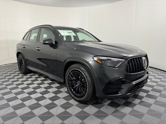 new 2024 Mercedes-Benz AMG GLC 43 car, priced at $79,960