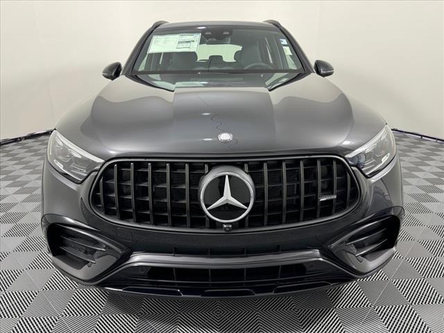 new 2024 Mercedes-Benz AMG GLC 43 car, priced at $79,960