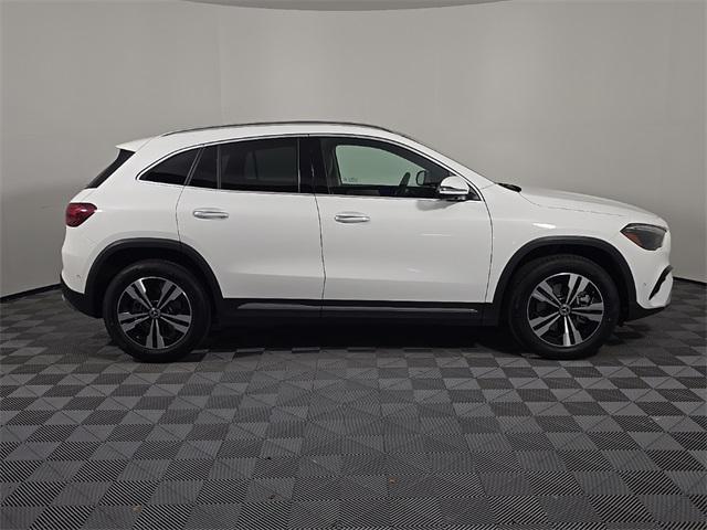 used 2025 Mercedes-Benz GLA 250 car, priced at $46,921