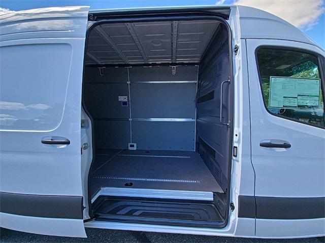 new 2025 Mercedes-Benz Sprinter 2500 car, priced at $72,689