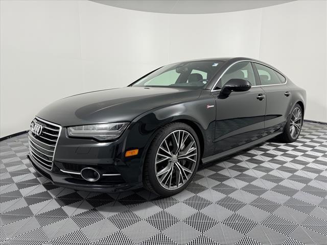 used 2018 Audi A7 car, priced at $31,795