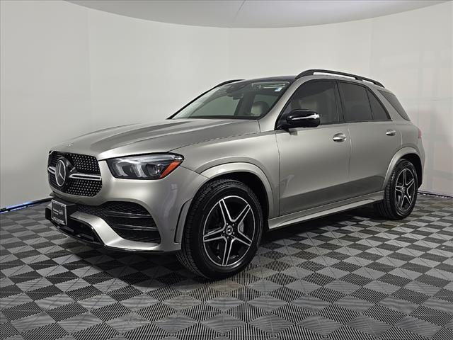 used 2022 Mercedes-Benz GLE 350 car