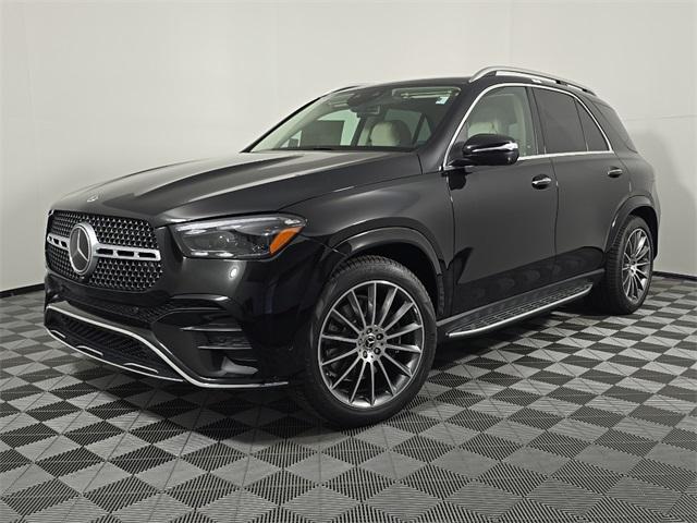 new 2026 Mercedes-Benz GLE 450 car, priced at $87,900