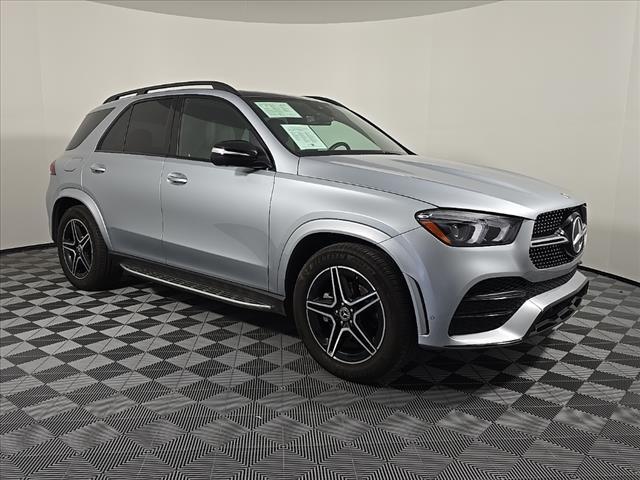 used 2022 Mercedes-Benz GLE 350 car, priced at $51,995