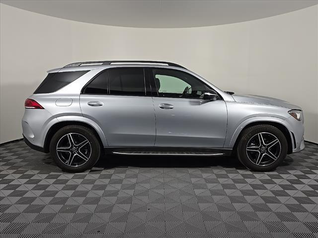 used 2022 Mercedes-Benz GLE 350 car, priced at $51,995