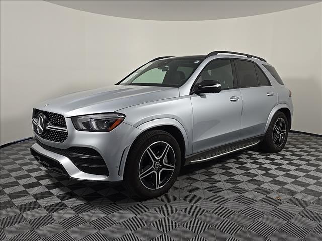 used 2022 Mercedes-Benz GLE 350 car, priced at $51,995