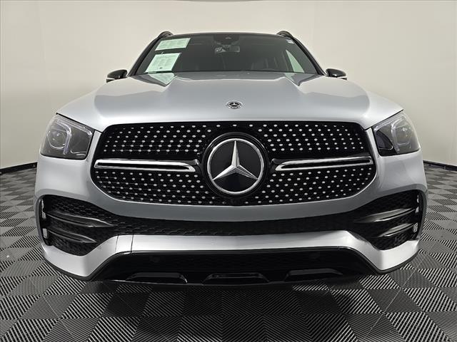 used 2022 Mercedes-Benz GLE 350 car, priced at $51,995