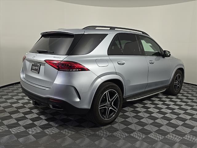 used 2022 Mercedes-Benz GLE 350 car, priced at $51,995