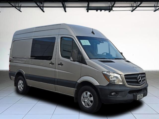 used 2017 Mercedes-Benz Sprinter 2500 car, priced at $25,995