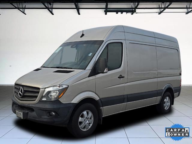 used 2017 Mercedes-Benz Sprinter 2500 car, priced at $25,995