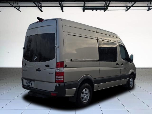 used 2017 Mercedes-Benz Sprinter 2500 car, priced at $25,995