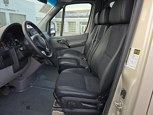 used 2017 Mercedes-Benz Sprinter 2500 car, priced at $25,995