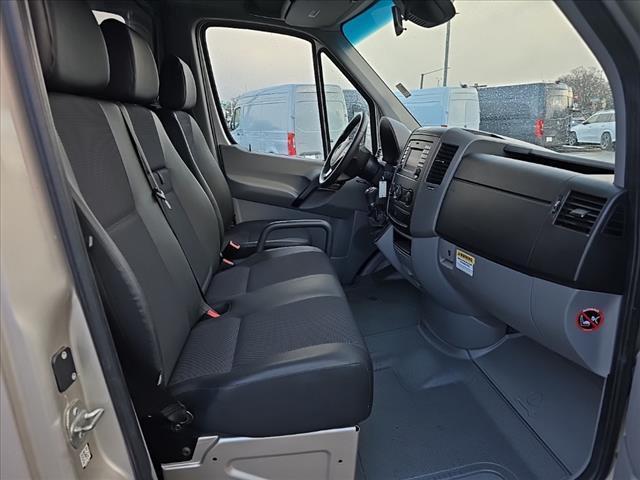 used 2017 Mercedes-Benz Sprinter 2500 car, priced at $25,995