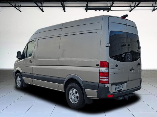 used 2017 Mercedes-Benz Sprinter 2500 car, priced at $25,995