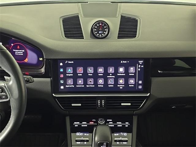 used 2022 Porsche Cayenne car, priced at $59,992