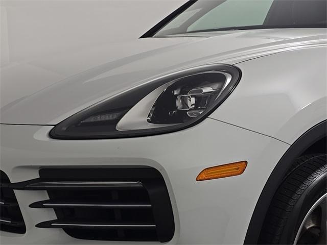 used 2022 Porsche Cayenne car, priced at $59,992