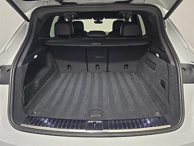 used 2022 Porsche Cayenne car, priced at $59,992