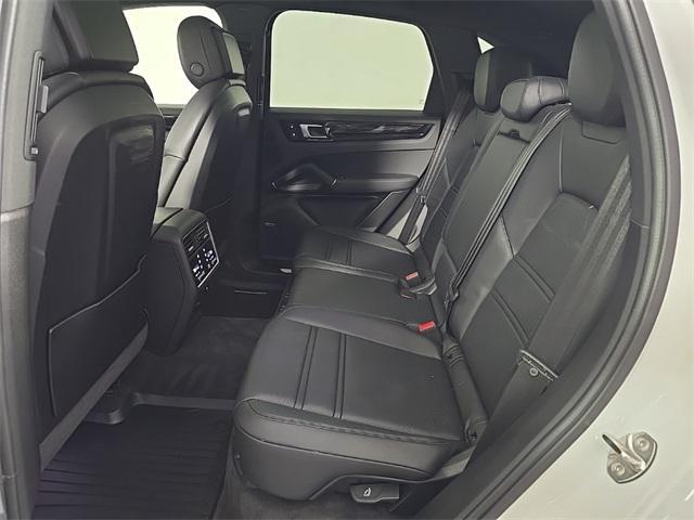 used 2022 Porsche Cayenne car, priced at $59,992