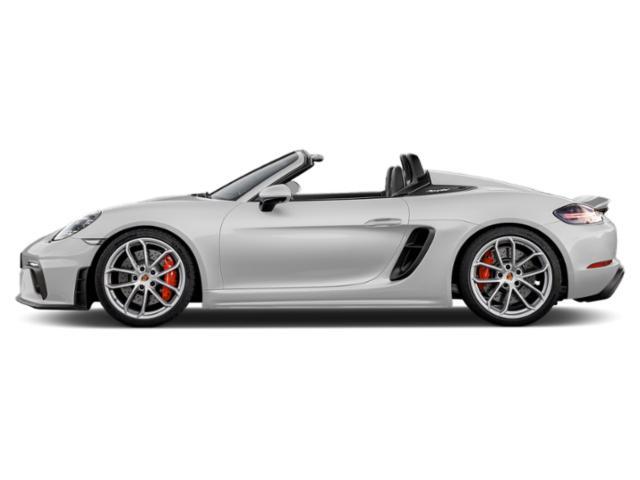 used 2020 Porsche 718 Spyder car, priced at $126,580