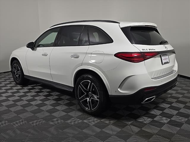 new 2025 Mercedes-Benz GLC 350e car, priced at $69,390