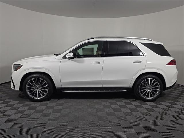 new 2026 Mercedes-Benz GLE 450 car, priced at $89,025