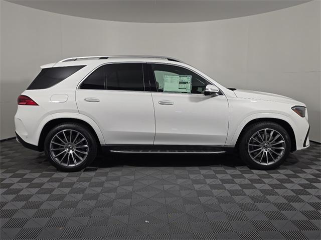new 2026 Mercedes-Benz GLE 450 car, priced at $89,025