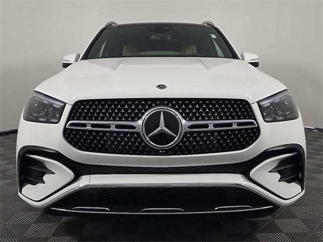 new 2026 Mercedes-Benz GLE 450 car, priced at $89,025